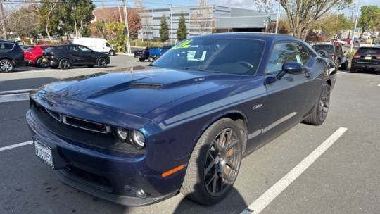 2016 Dodge Challenger R/T Plus — Coupe — 75,724 mi — Concord, CA