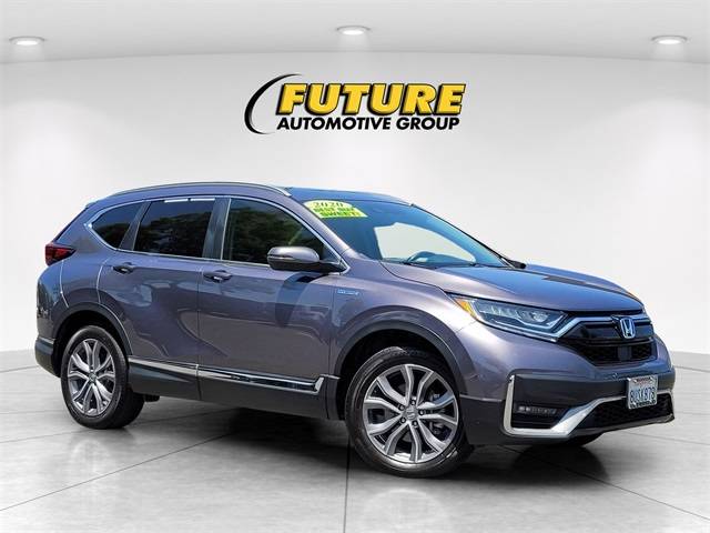 2020 Honda CR-V Hybrid Touring — SUV — 34,735 mi — Concord, CA