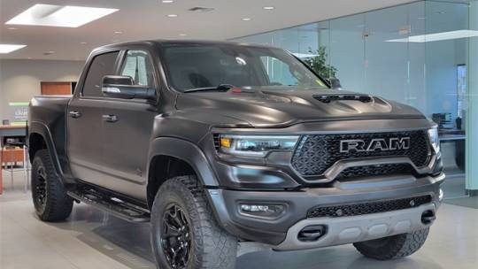 2022 Ram 1500 TRX — Pickup Truck — 37,883 mi — Concord, CA