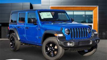 New Jeep Wrangler Sport Altitude for Sale in San Jose, CA (with Photos) -  TrueCar