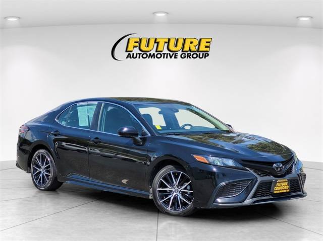 2023 Toyota Camry SE — Sedan — 68,350 mi — Concord, CA