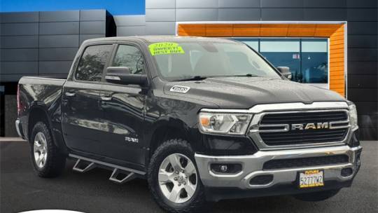 2020 Ram 1500 Big Horn — Pickup Truck — 55,869 mi — Concord, CA