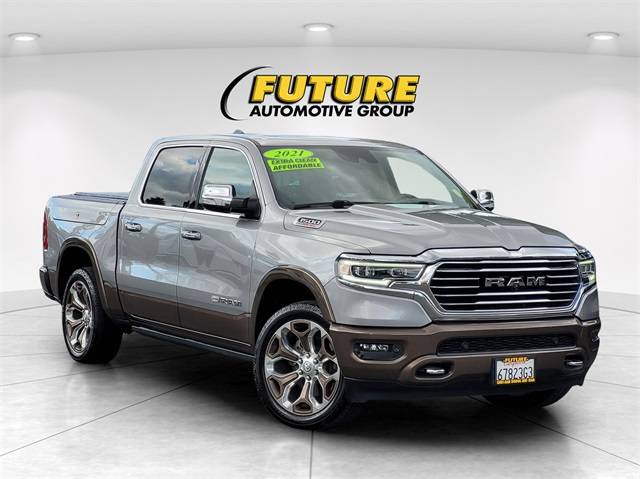 2021 Ram 1500 Longhorn — Pickup Truck — 109,065 mi — Concord, CA