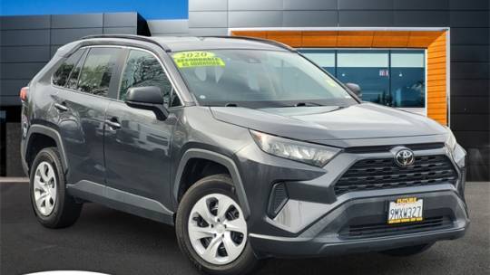 2020 Toyota RAV4 LE — SUV — 84,071 mi — Concord, CA
