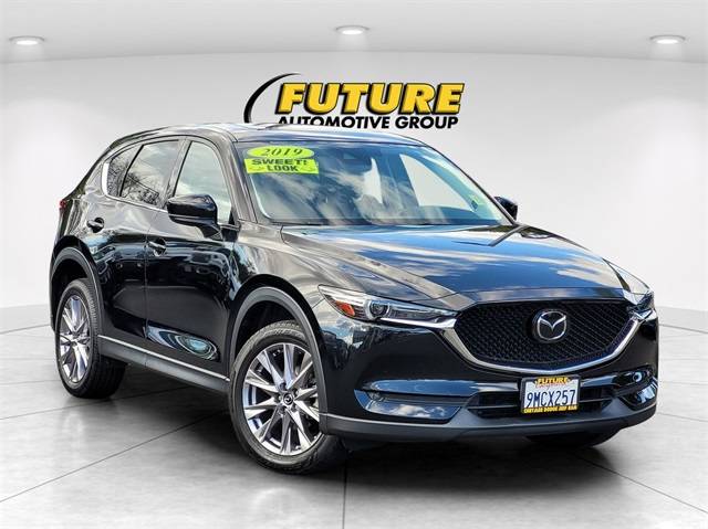2019 Mazda CX-5 Grand Touring — SUV — 65,608 mi — Concord, CA