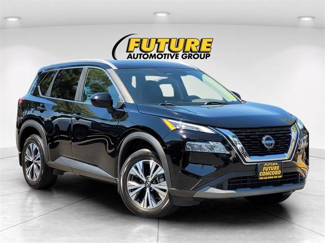 2023 Nissan Rogue SV — SUV — 25,877 mi — Concord, CA