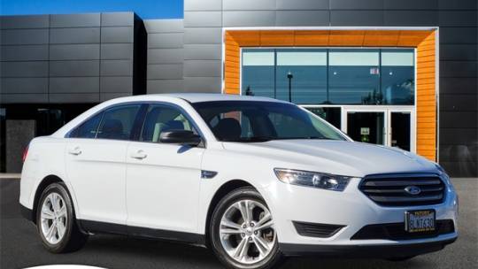 2016 Ford Taurus SE — Sedan — 105,809 mi — Concord, CA