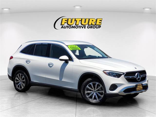 2024 Mercedes-Benz GLC GLC 300 — SUV — 34,850 mi — Concord, CA