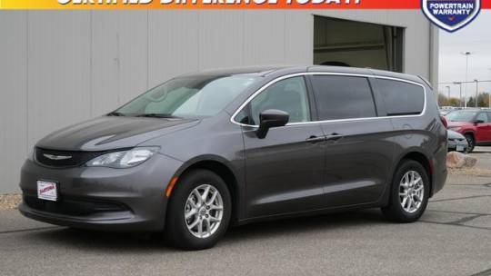 2023 Chrysler Voyager LX — Minivan — 62,099 mi — Hastings, MN