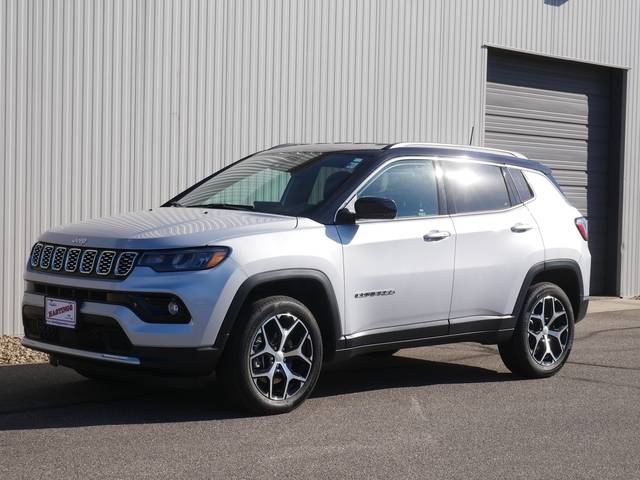 2024 Jeep Compass Limited — SUV — 4,475 mi — Hastings, MN