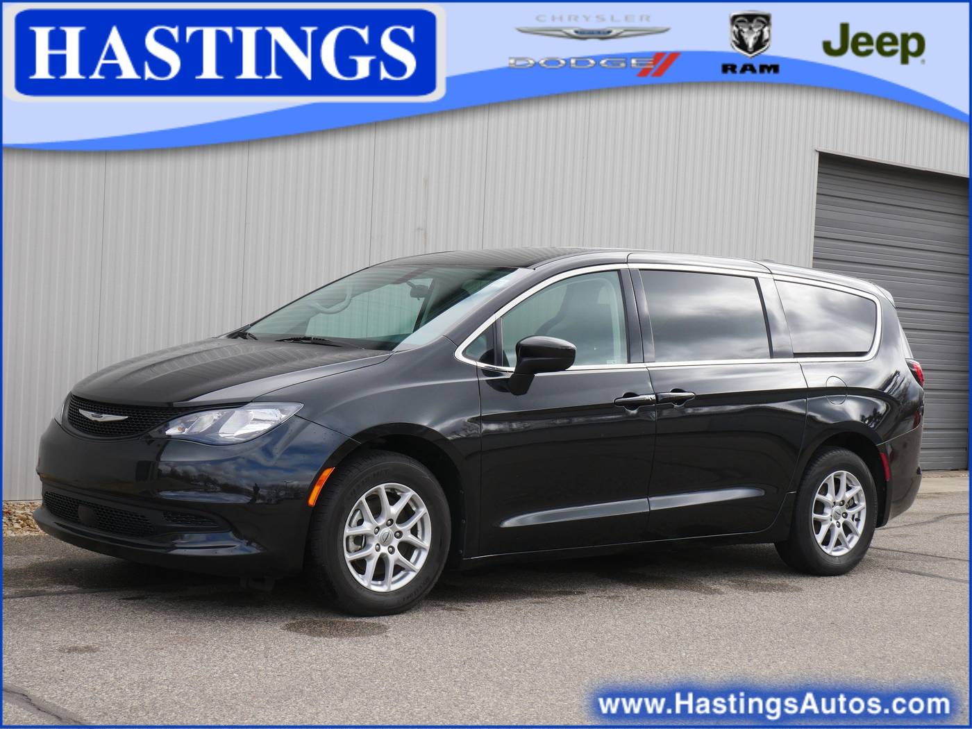 2022 Chrysler Voyager LX — Minivan — 67,188 mi — Hastings, MN