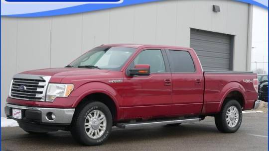 2013 Ford F-150 Lariat — Pickup Truck — 146,941 mi — Hastings, MN