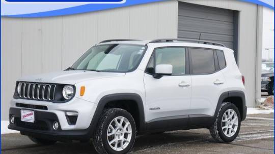 2021 Jeep Renegade Latitude — SUV — 31,087 mi — Hastings, MN