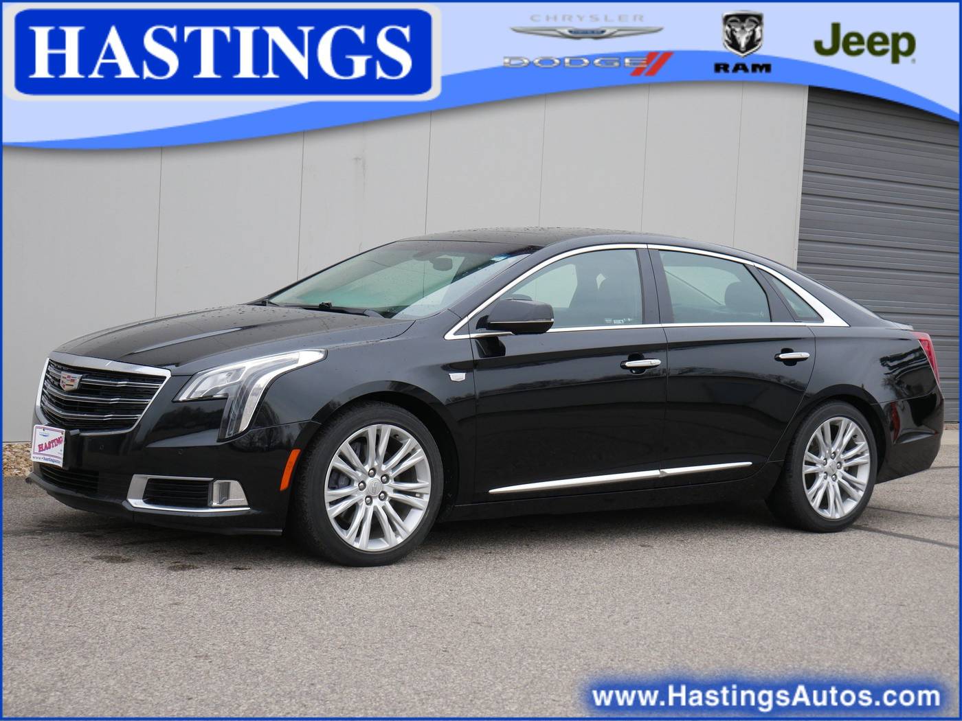 2018 Cadillac XTS Luxury — Sedan — 98,377 mi — Hastings, MN