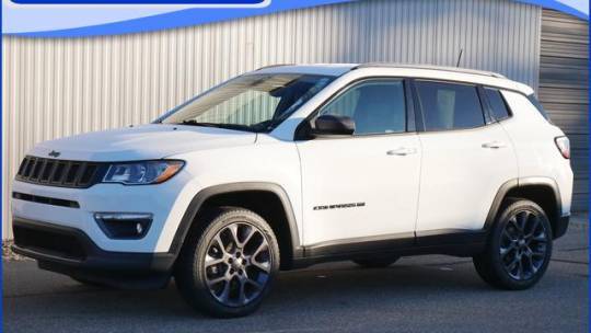 2021 Jeep Compass 80th Special Edition — SUV — 44,989 mi — Hastings, MN