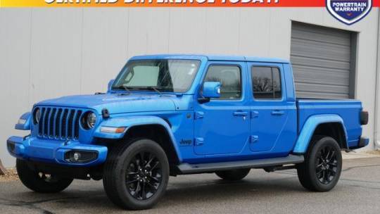 2023 Jeep Gladiator High Altitude — Pickup Truck — 33,365 mi — Hastings, MN