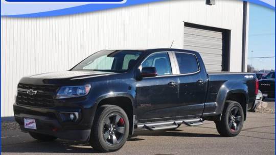 2021 Chevrolet Colorado LT — Pickup Truck — 70,872 mi — Hastings, MN