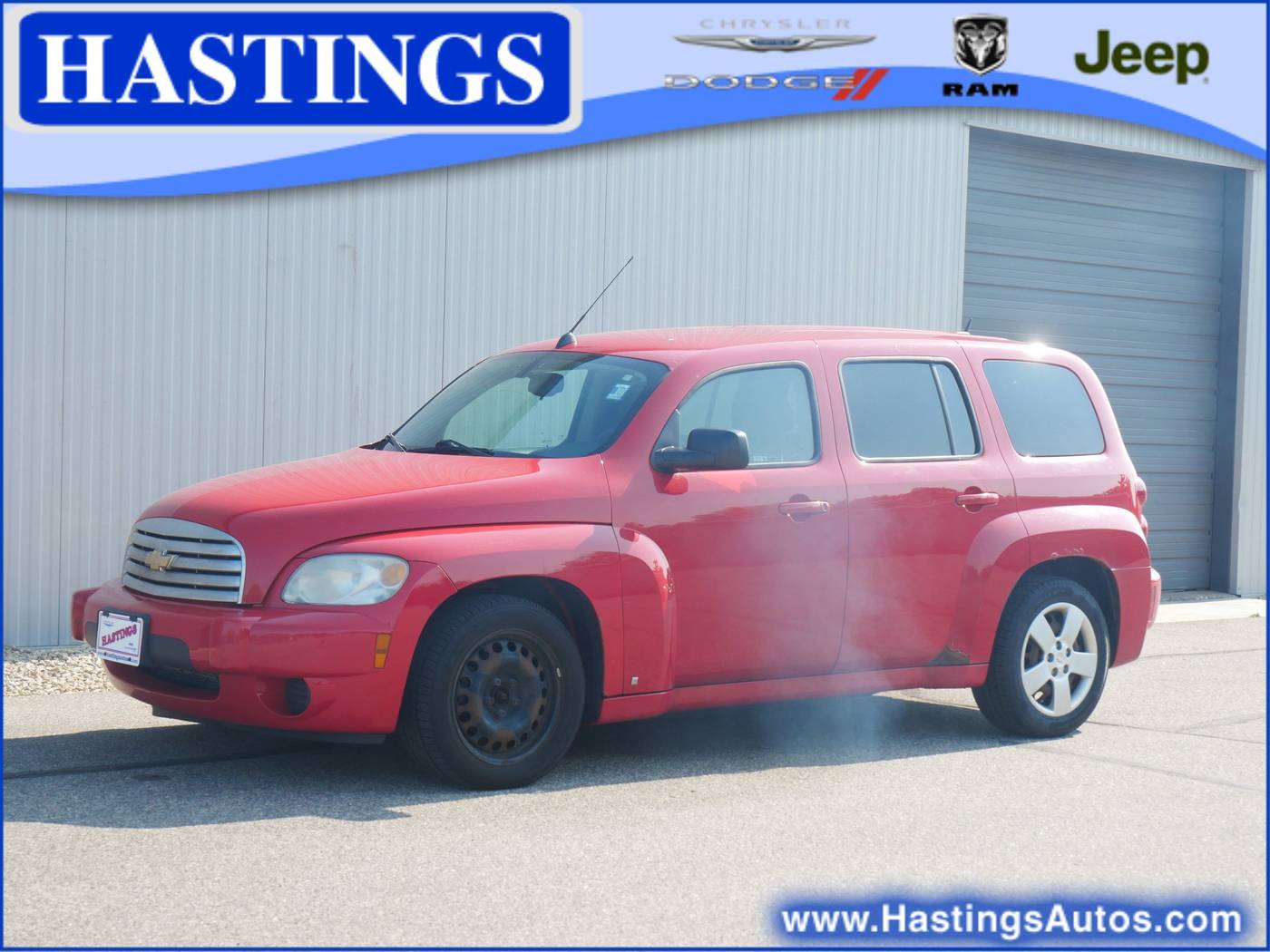 2009 Chevrolet HHR LS — SUV — 216,000 mi — Hastings, MN
