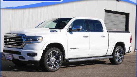 2022 Ram 1500 Longhorn — Pickup Truck — 67,087 mi — Hastings, MN