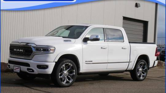 2023 Ram 1500 Limited — Pickup Truck — 9,642 mi — Hastings, MN