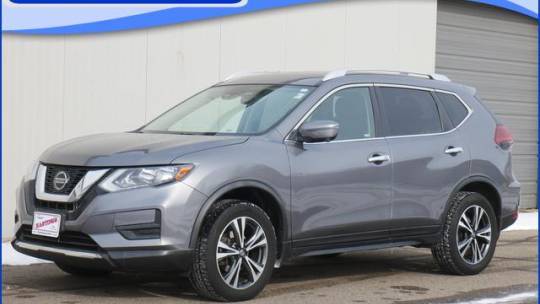 2019 Nissan Rogue SV — SUV — 99,977 mi — Hastings, MN