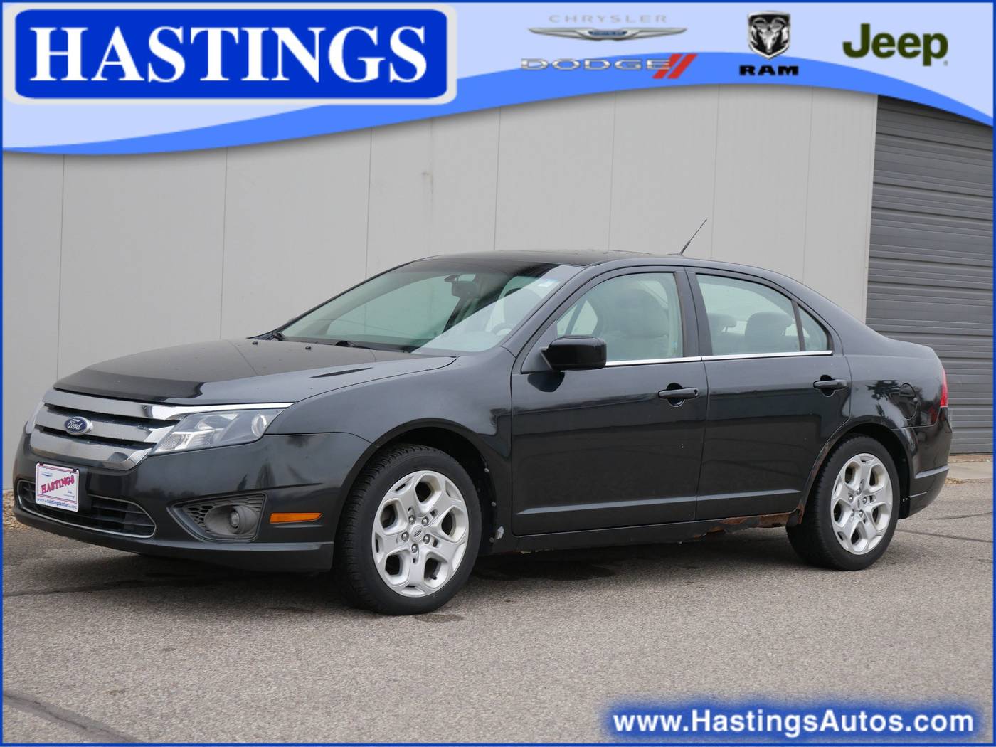 2010 Ford Fusion SE — Sedan — 164,299 mi — Hastings, MN