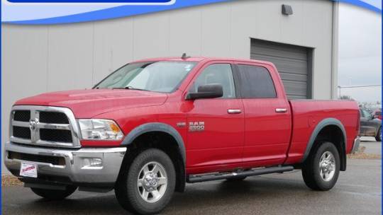 2013 Ram 2500 SLT — Pickup Truck — 144,043 mi — Hastings, MN