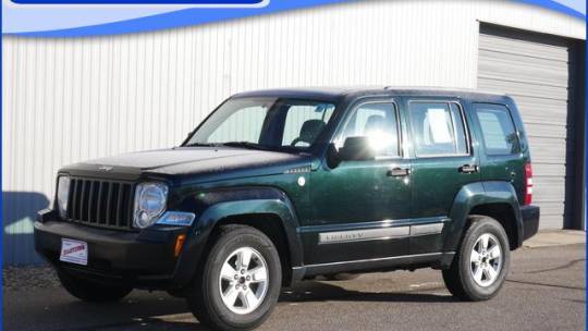 2012 Jeep Liberty Sport — SUV — 157,598 mi — Hastings, MN