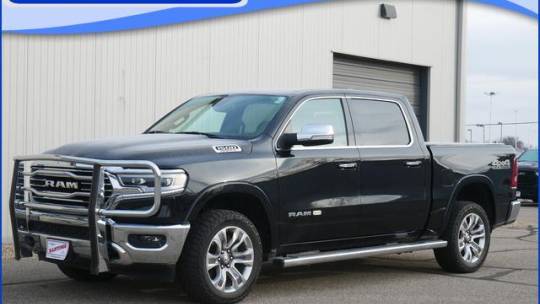 2020 Ram 1500 Longhorn — Pickup Truck — 101,882 mi — Hastings, MN