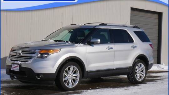 2012 Ford Explorer Limited — SUV — 135,541 mi — Hastings, MN