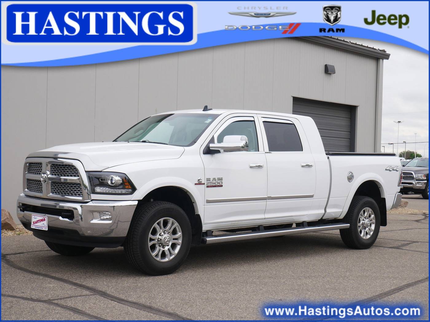 2014 Ram 2500 Laramie — Pickup Truck — 174,292 mi — Hastings, MN
