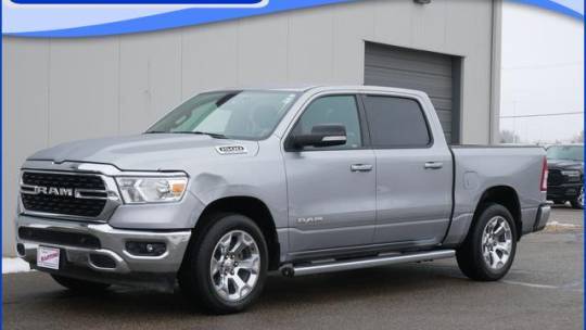 2022 Ram 1500 Big Horn — Pickup Truck — 57,894 mi — Hastings, MN