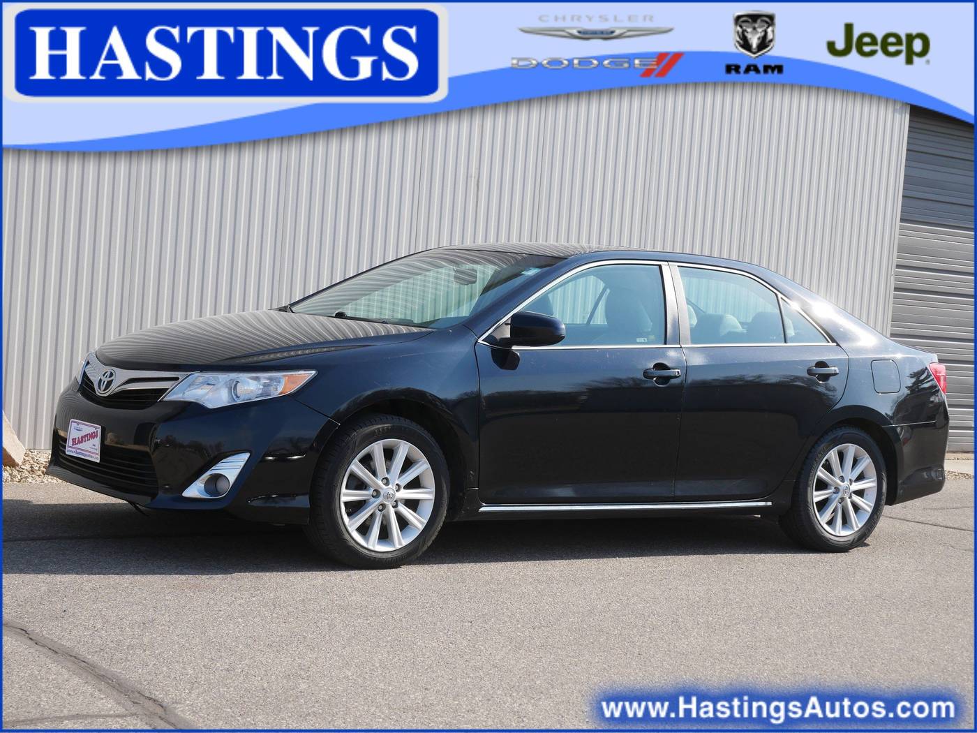 2014 Toyota Camry XLE — Sedan — 187,418 mi — Hastings, MN