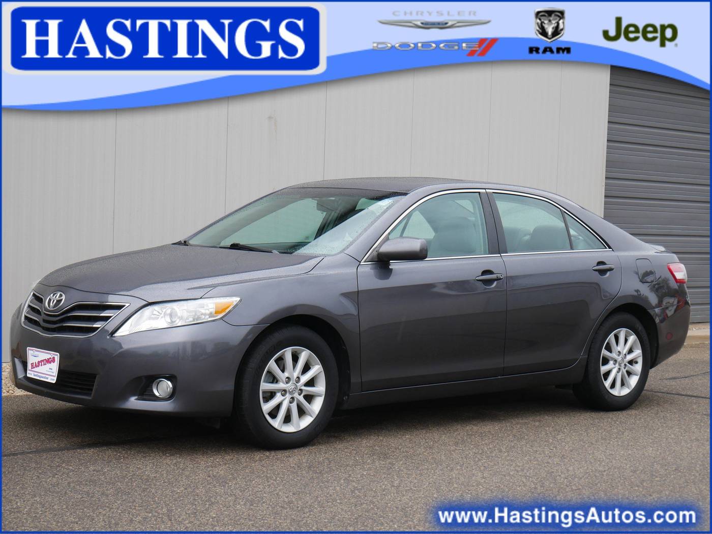 2010 Toyota Camry Base — Sedan — 90,142 mi — Hastings, MN