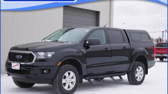 2023 Ford Ranger XLT — Pickup Truck — 7,549 mi — Hastings, MN