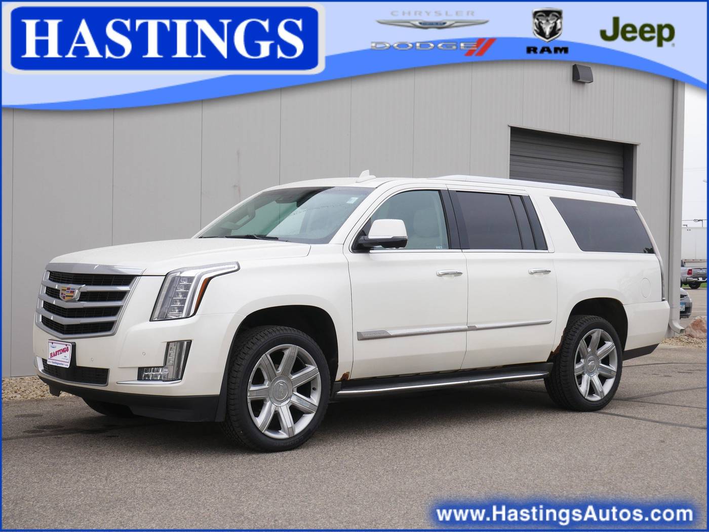 2015 Cadillac Escalade Premium — SUV — 151,937 mi — Hastings, MN