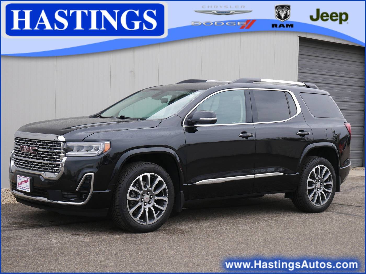 2021 GMC Acadia Denali — SUV — 79,251 mi — Hastings, MN