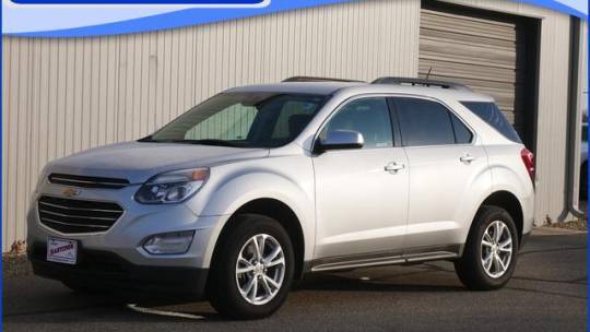2017 Chevrolet Equinox LT — SUV — 71,266 mi — Hastings, MN