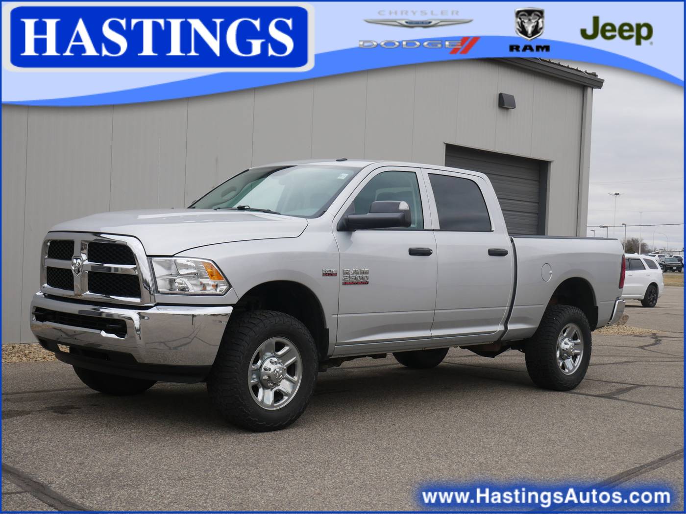 2016 Ram 2500 Tradesman — Pickup Truck — 75,578 mi — Hastings, MN