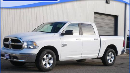 2021 Ram 1500 Classic SLT — Pickup Truck — 58,062 mi — Hastings, MN