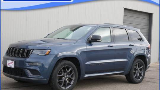 2020 Jeep Grand Cherokee Limited X — SUV — 94,865 mi — Hastings, MN
