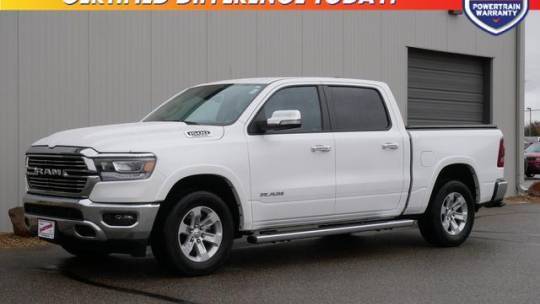 2021 Ram 1500 Laramie — Pickup Truck — 50,582 mi — Hastings, MN