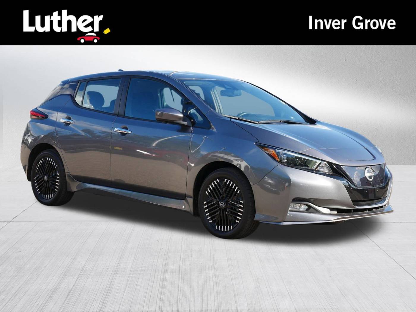 2024 Nissan LEAF SV PLUS — Hatchback — 1,531 mi — Inver Grove Heights, MN