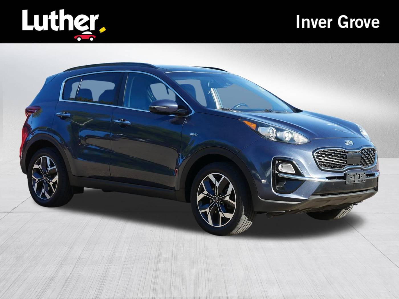 2020 Kia Sportage EX — SUV — 92,567 mi — Inver Grove Heights, MN