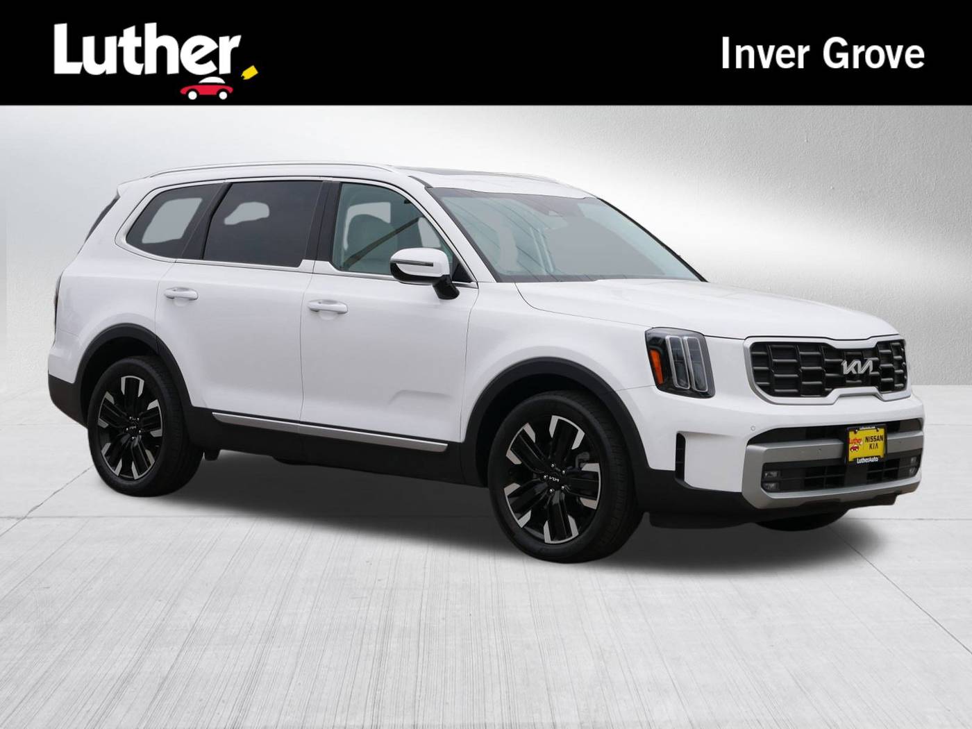 2023 Kia Telluride SX Prestige — SUV — 22,749 mi — Inver Grove Heights, MN