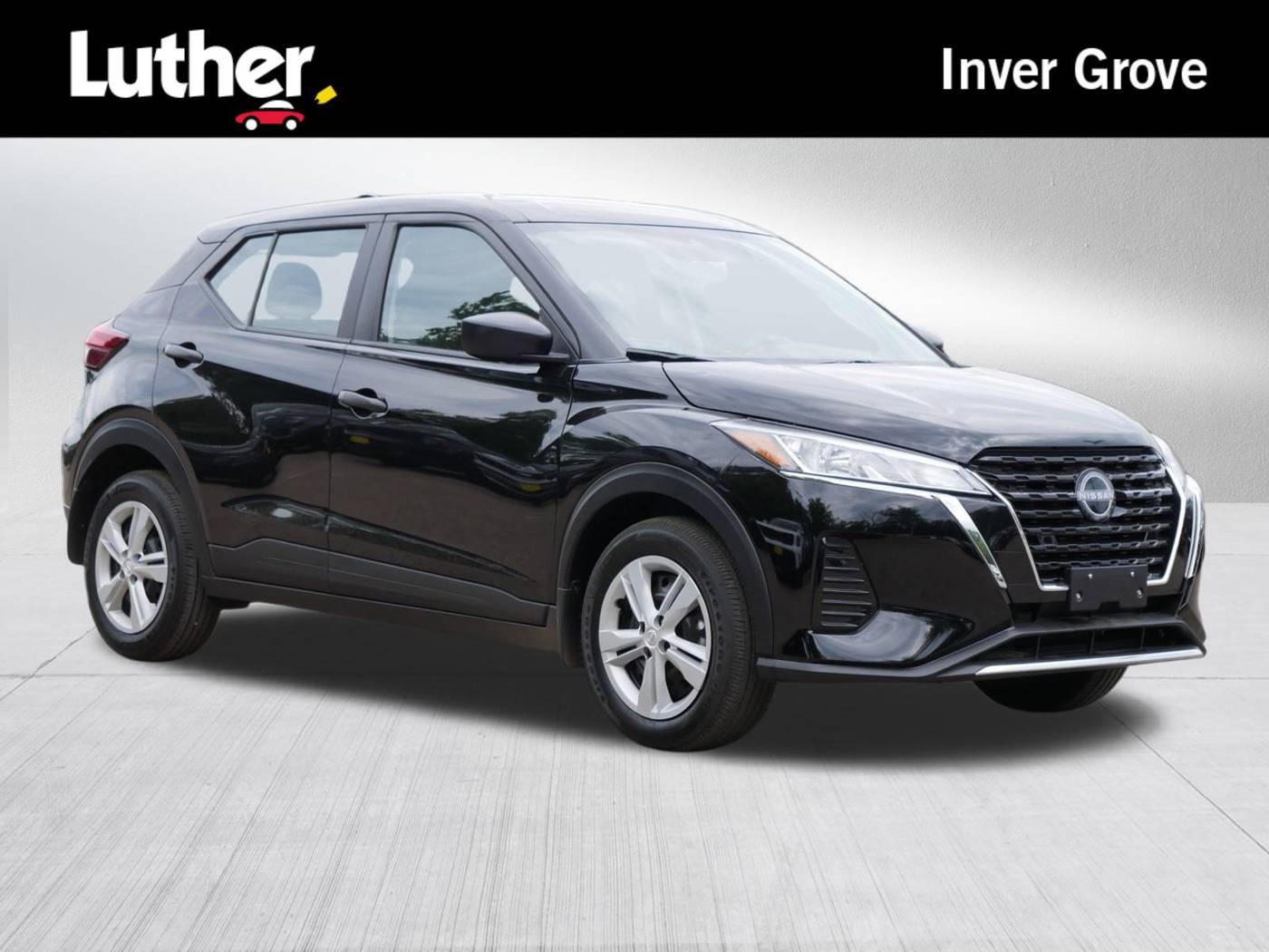 2024 Nissan Kicks S — SUV — 6,128 mi — Inver Grove Heights, MN