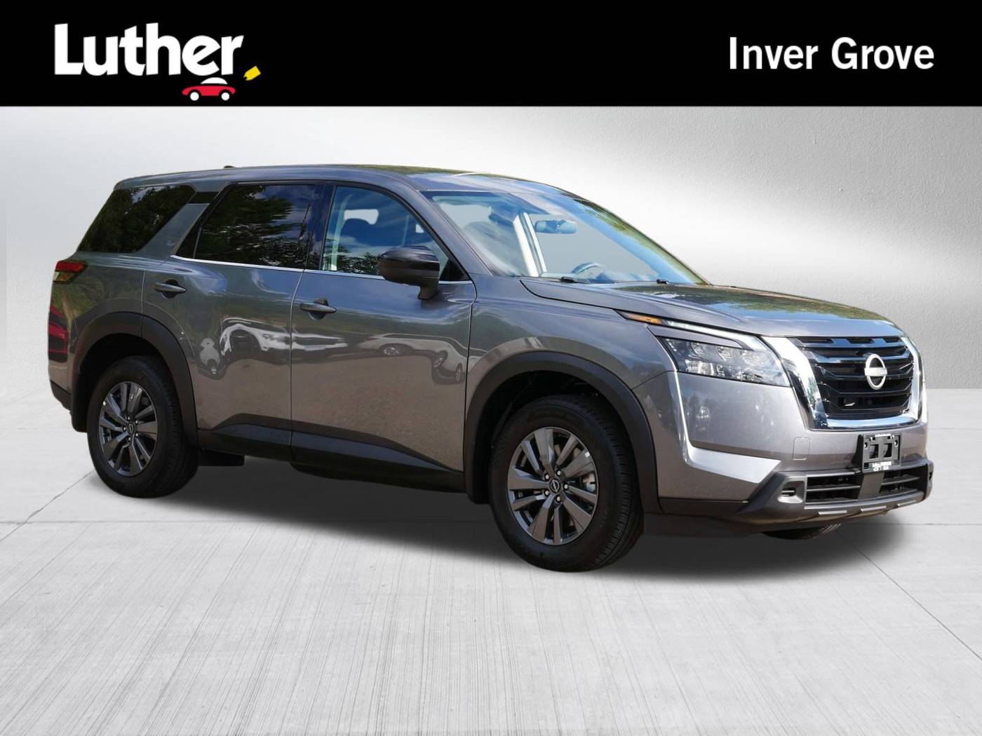 2024 Nissan Pathfinder S — SUV — 4,913 mi — Inver Grove Heights, MN