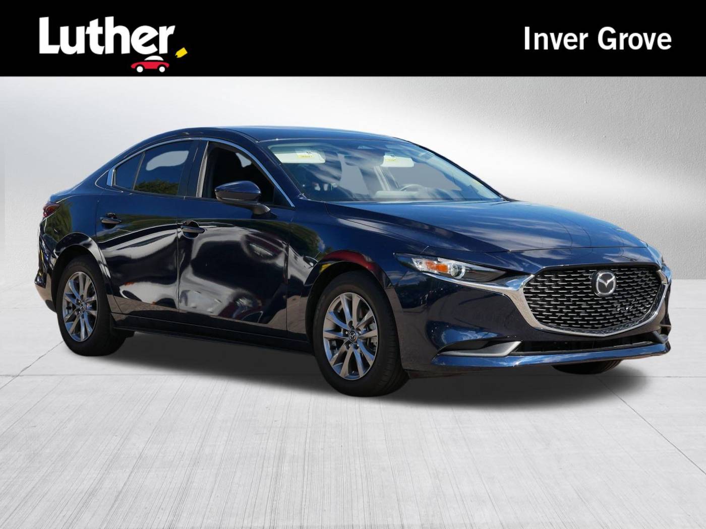2024 Mazda Mazda3 2.5 S — Sedan — 10,067 mi — Inver Grove Heights, MN