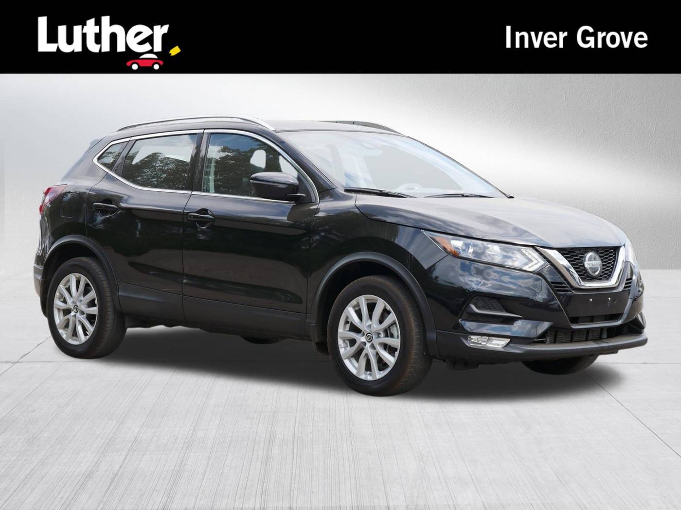 2022 Nissan Rogue Sport SV — SUV — 35,915 mi — Inver Grove Heights, MN