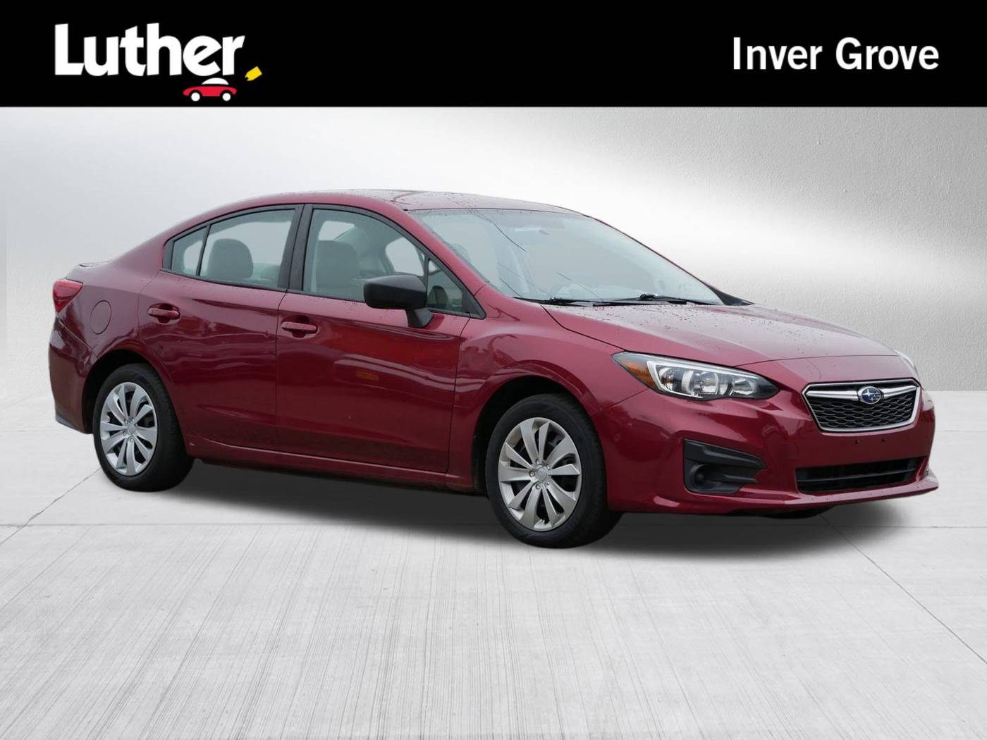 2019 Subaru Impreza 2.0i — Sedan — 95,079 mi — Inver Grove Heights, MN